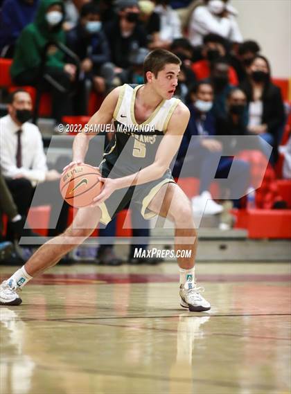 Thumbnail 3 in Taft vs  St. Francis photogallery.