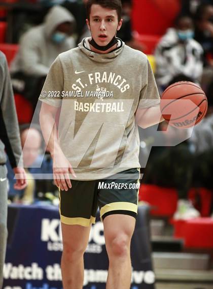 Thumbnail 3 in Taft vs  St. Francis photogallery.