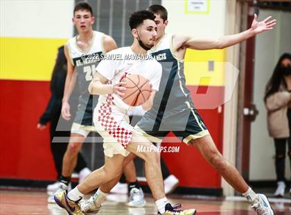 Thumbnail 3 in Taft vs  St. Francis photogallery.