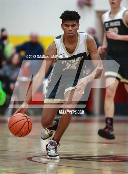 Thumbnail 3 in Taft vs  St. Francis photogallery.