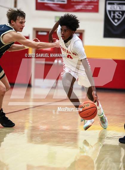 Thumbnail 2 in Taft vs  St. Francis photogallery.