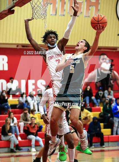 Thumbnail 1 in Taft vs  St. Francis photogallery.