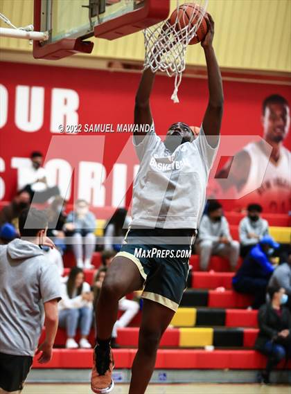 Thumbnail 1 in Taft vs  St. Francis photogallery.