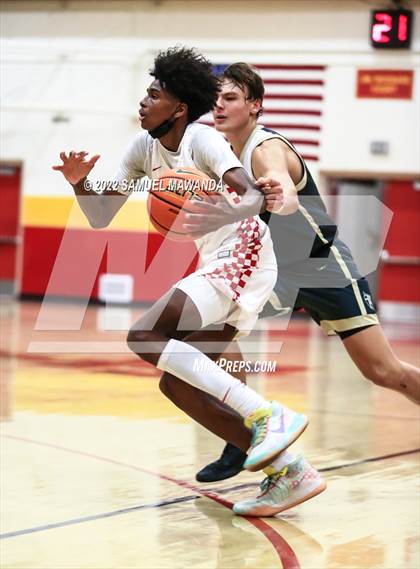Thumbnail 1 in Taft vs  St. Francis photogallery.