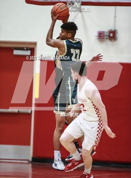 Thumbnail 3 in Taft vs  St. Francis photogallery.