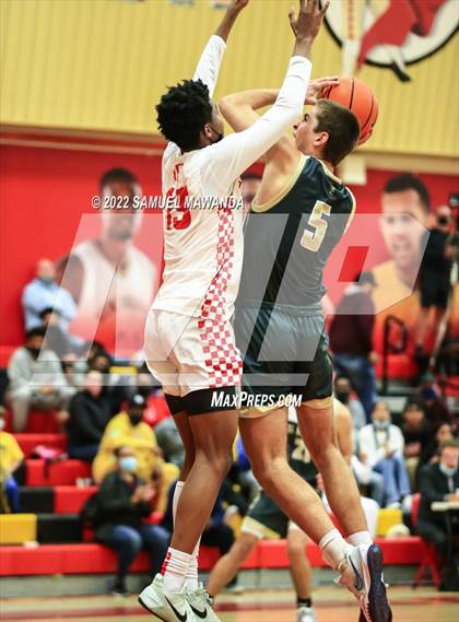 Thumbnail 1 in Taft vs  St. Francis photogallery.