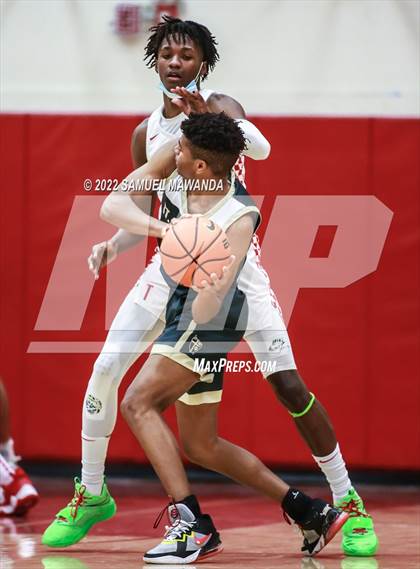 Thumbnail 2 in Taft vs  St. Francis photogallery.