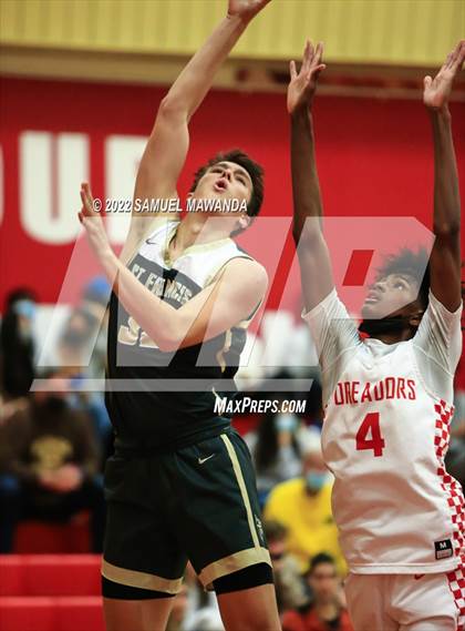 Thumbnail 3 in Taft vs  St. Francis photogallery.