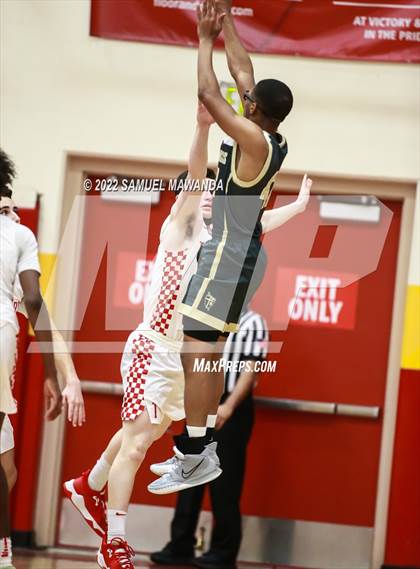 Thumbnail 3 in Taft vs  St. Francis photogallery.