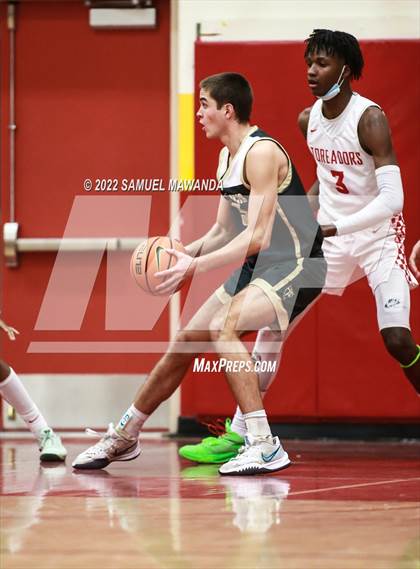Thumbnail 3 in Taft vs  St. Francis photogallery.