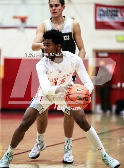 Thumbnail 1 in Taft vs  St. Francis photogallery.