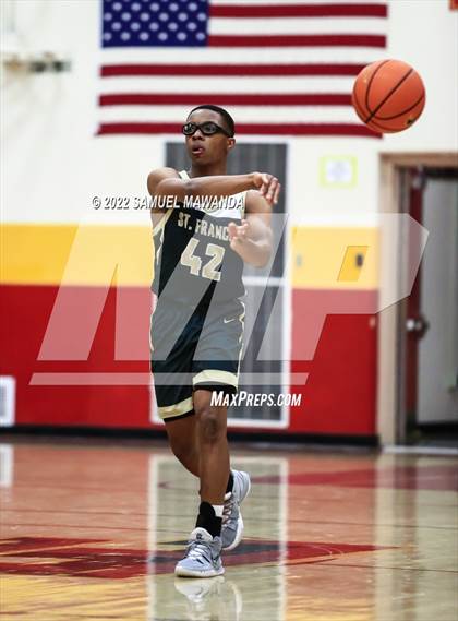 Thumbnail 1 in Taft vs  St. Francis photogallery.