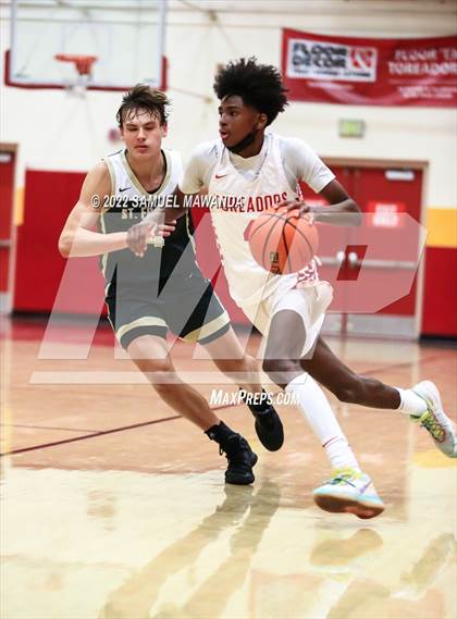 Thumbnail 1 in Taft vs  St. Francis photogallery.