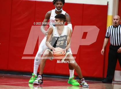 Thumbnail 2 in Taft vs  St. Francis photogallery.