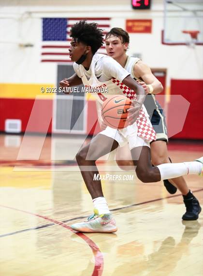 Thumbnail 3 in Taft vs  St. Francis photogallery.