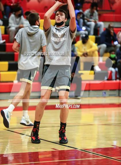 Thumbnail 2 in Taft vs  St. Francis photogallery.