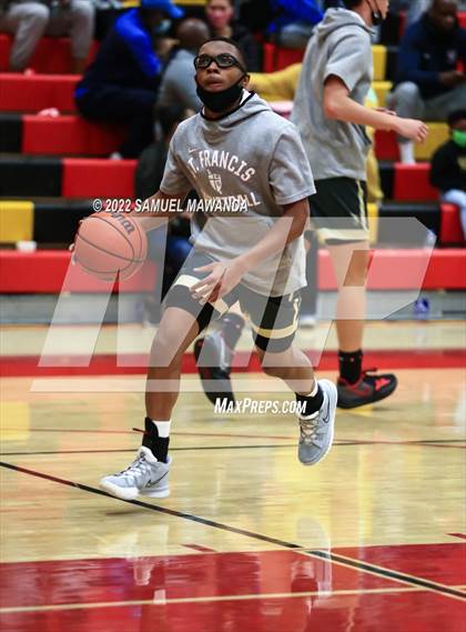Thumbnail 3 in Taft vs  St. Francis photogallery.