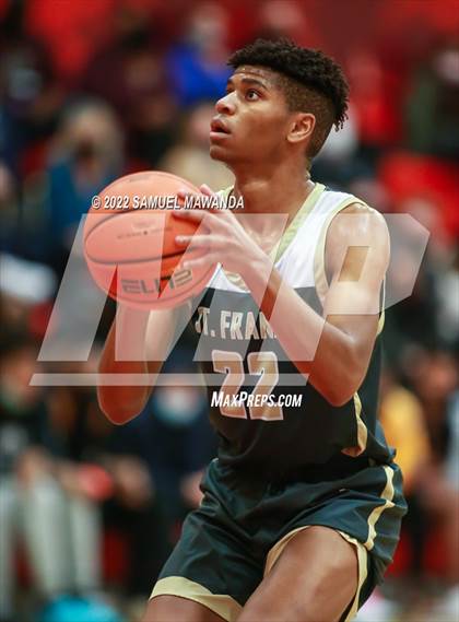 Thumbnail 1 in Taft vs  St. Francis photogallery.