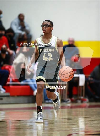 Thumbnail 1 in Taft vs  St. Francis photogallery.