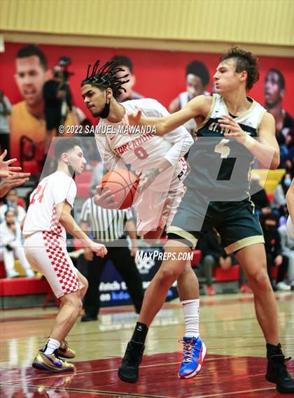 Thumbnail 3 in Taft vs  St. Francis photogallery.