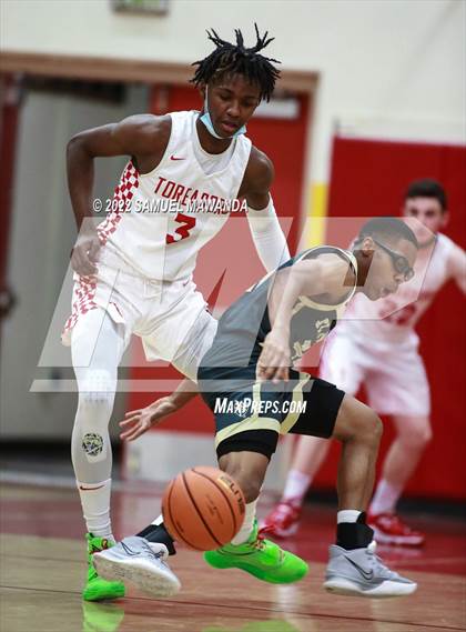 Thumbnail 3 in Taft vs  St. Francis photogallery.