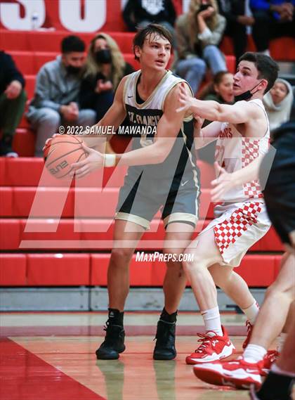 Thumbnail 3 in Taft vs  St. Francis photogallery.