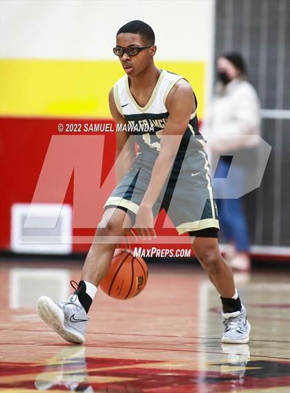 Thumbnail 1 in Taft vs  St. Francis photogallery.
