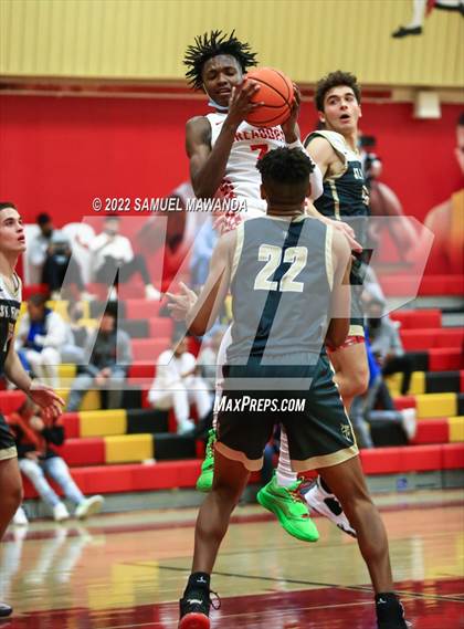 Thumbnail 2 in Taft vs  St. Francis photogallery.
