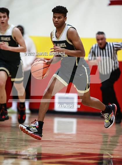 Thumbnail 1 in Taft vs  St. Francis photogallery.