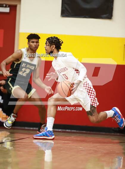 Thumbnail 3 in Taft vs  St. Francis photogallery.