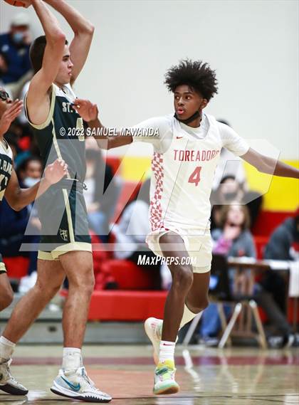 Thumbnail 3 in Taft vs  St. Francis photogallery.