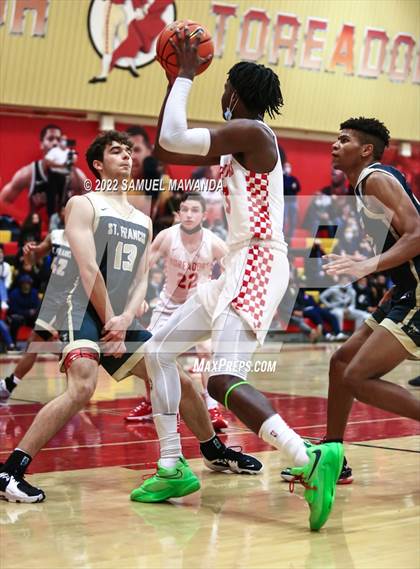 Thumbnail 3 in Taft vs  St. Francis photogallery.