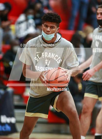 Thumbnail 2 in Taft vs  St. Francis photogallery.