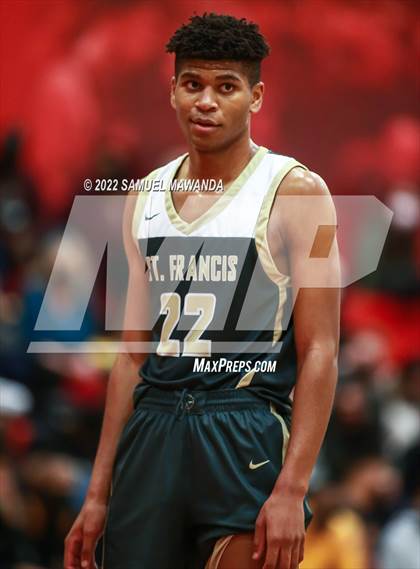 Thumbnail 3 in Taft vs  St. Francis photogallery.