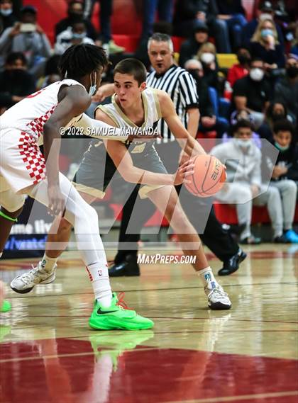 Thumbnail 1 in Taft vs  St. Francis photogallery.