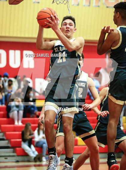 Thumbnail 2 in Taft vs  St. Francis photogallery.