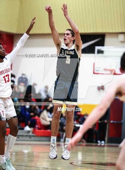 Thumbnail 1 in Taft vs  St. Francis photogallery.