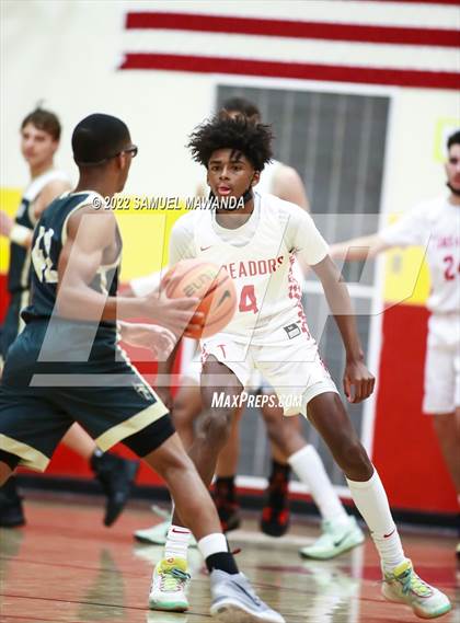 Thumbnail 3 in Taft vs  St. Francis photogallery.