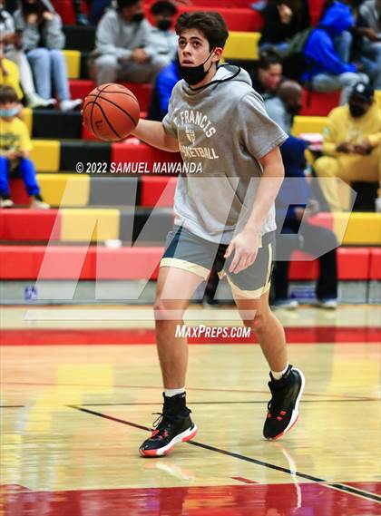 Thumbnail 1 in Taft vs  St. Francis photogallery.