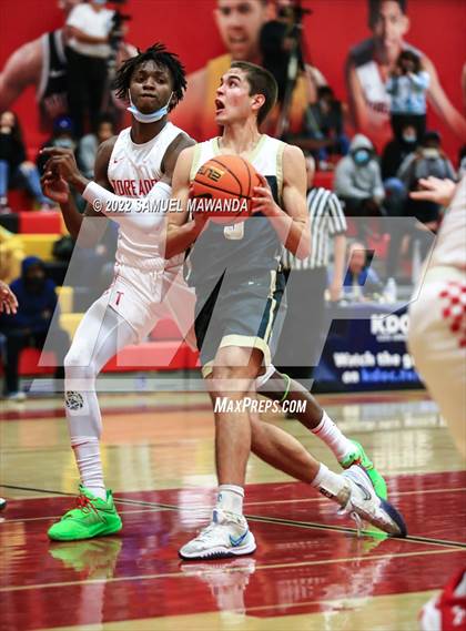 Thumbnail 3 in Taft vs  St. Francis photogallery.