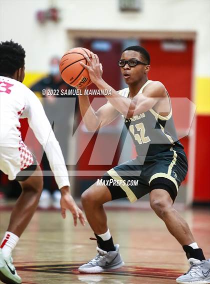 Thumbnail 2 in Taft vs  St. Francis photogallery.