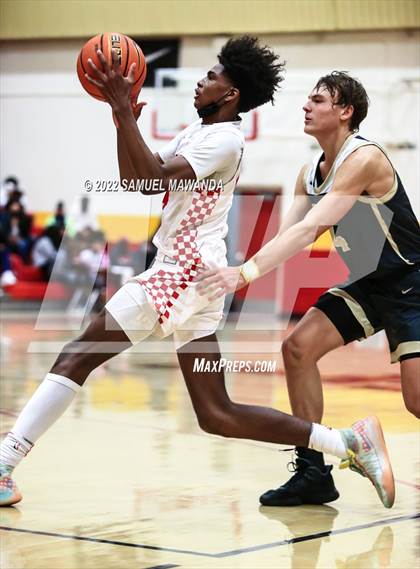 Thumbnail 3 in Taft vs  St. Francis photogallery.