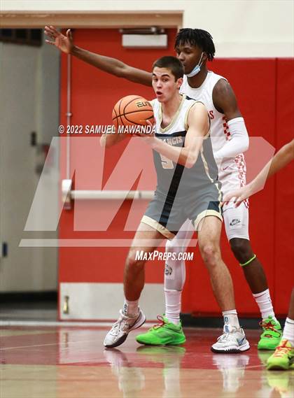 Thumbnail 3 in Taft vs  St. Francis photogallery.