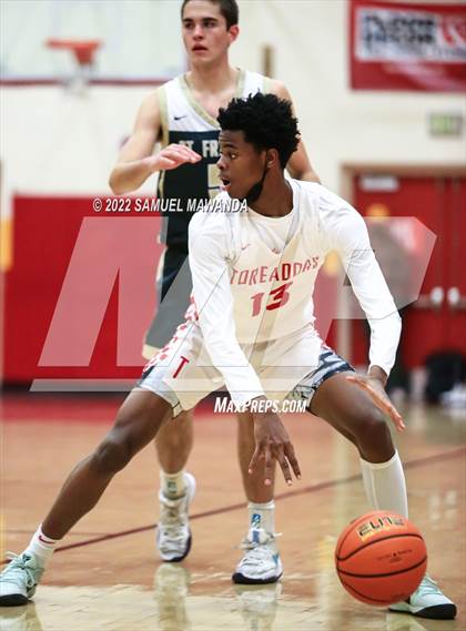 Thumbnail 2 in Taft vs  St. Francis photogallery.