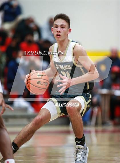 Thumbnail 3 in Taft vs  St. Francis photogallery.