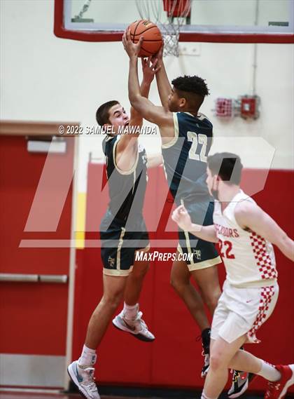 Thumbnail 2 in Taft vs  St. Francis photogallery.