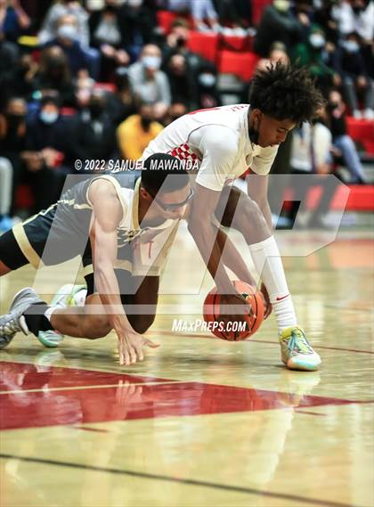 Thumbnail 3 in Taft vs  St. Francis photogallery.