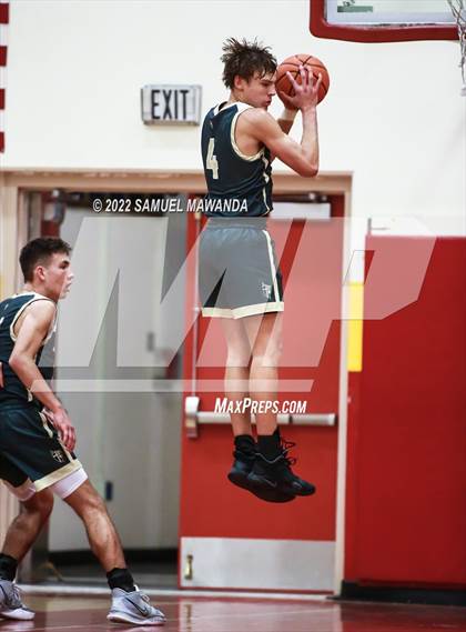 Thumbnail 2 in Taft vs  St. Francis photogallery.