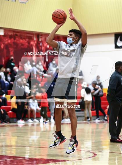 Thumbnail 2 in Taft vs  St. Francis photogallery.