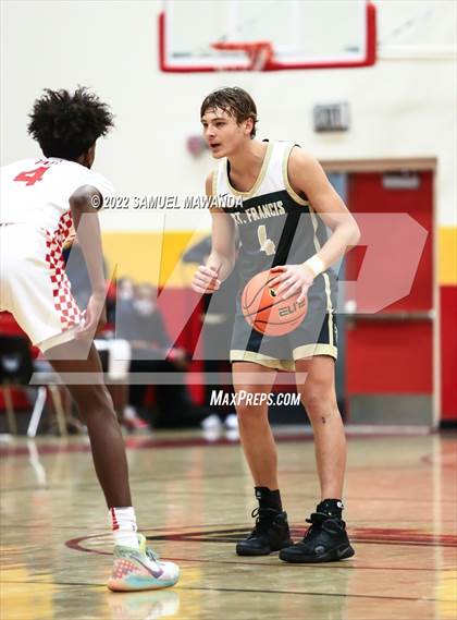 Thumbnail 3 in Taft vs  St. Francis photogallery.